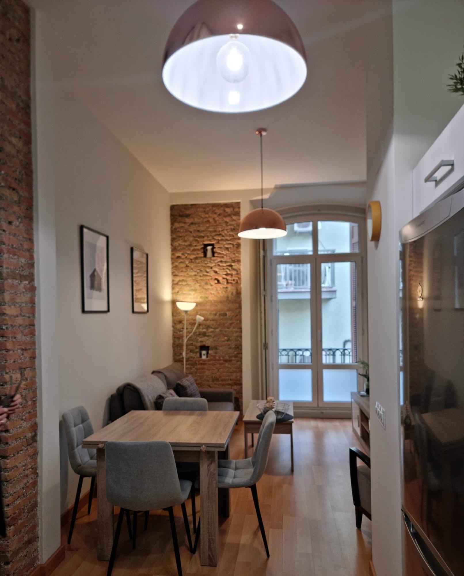 Rosa 2 Bedrooms In Center Apartment Málaga